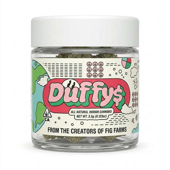 Duffy's - Blue Slush 3.5g - 3.5 grams