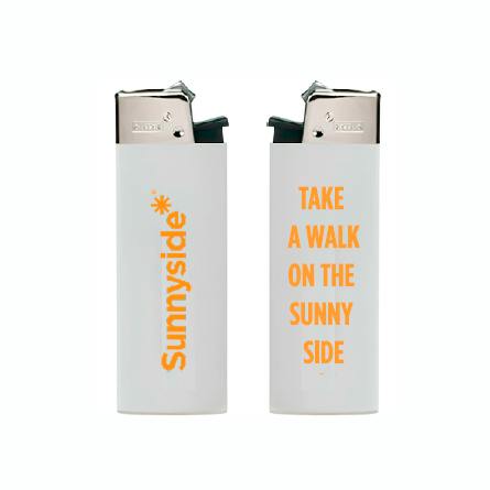 Sunnyside* Clipper Brio Lighter
