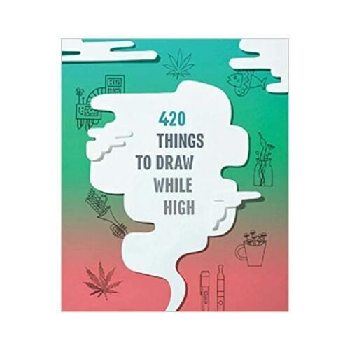 420 Things to Draw While High