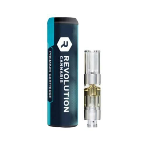 Revolution Terp Tank Cartridge 500mg - Bear Dance