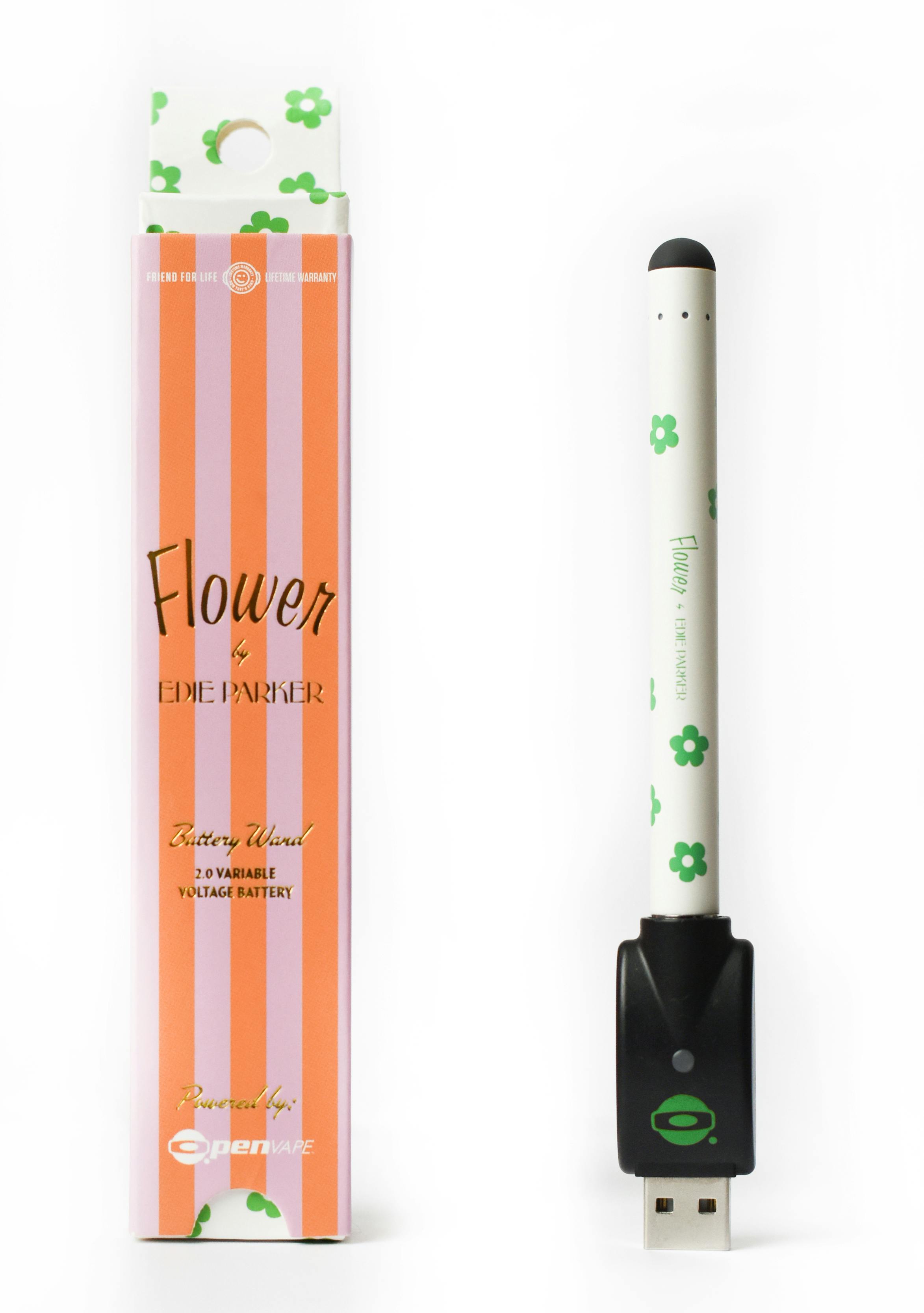 Edie Parker Vape Pen