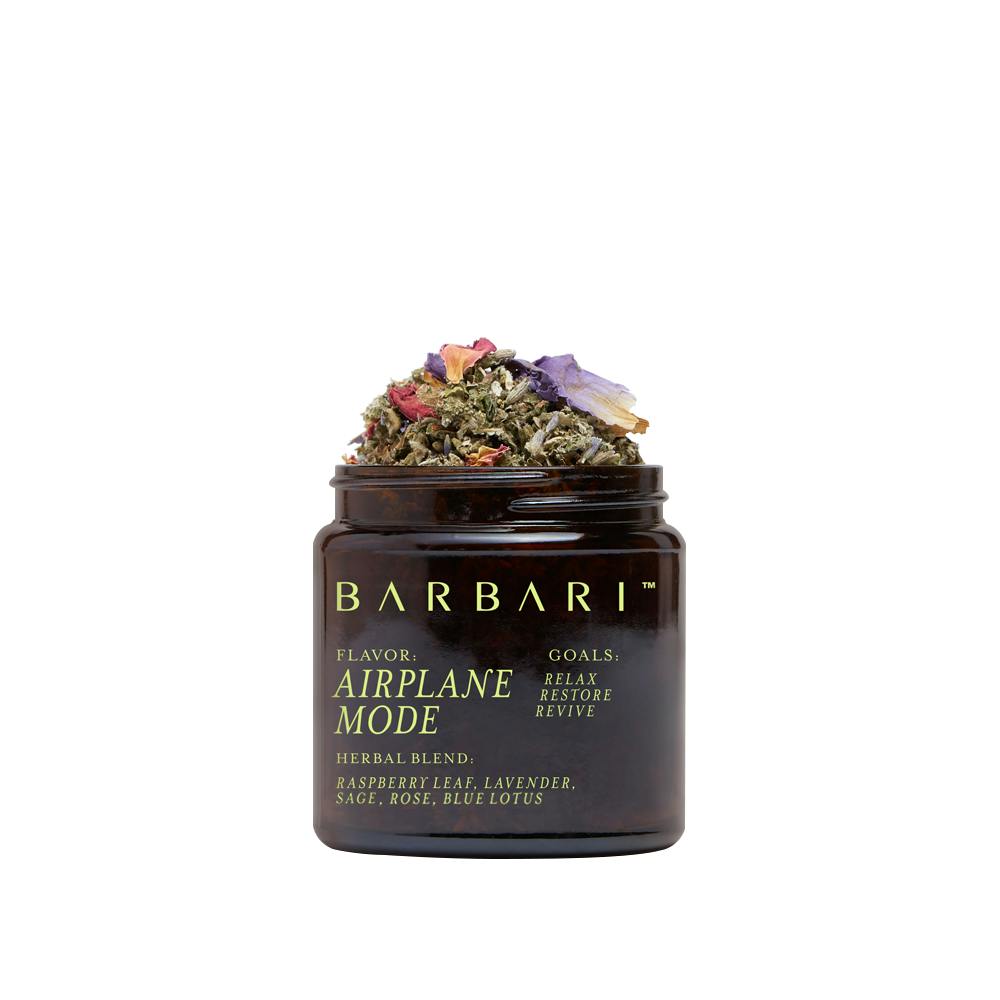 Barbari Airplane Mode Herbal Blend