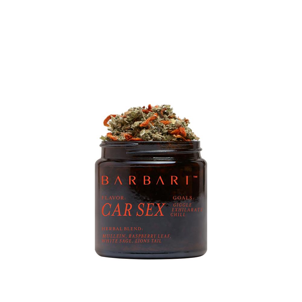 Barbari Car Sex Herbal Blend