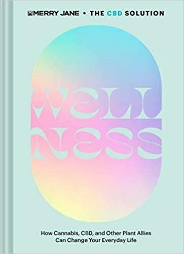 Merry Jane Wellness Book