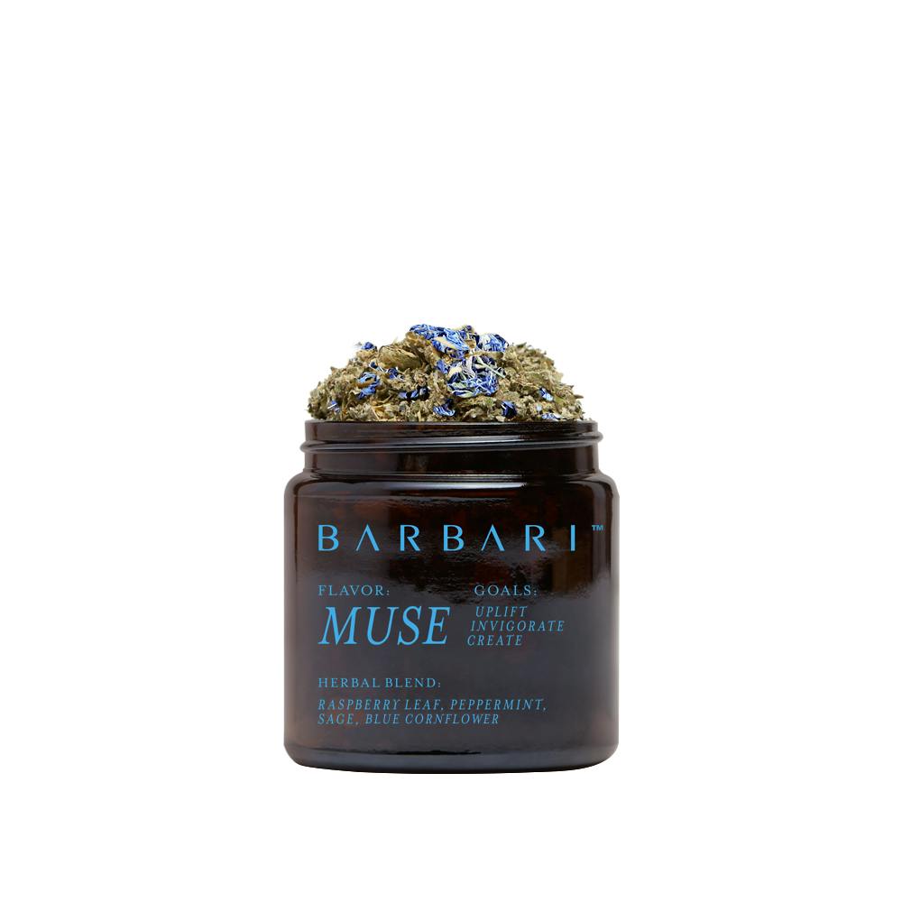 Barbari Muse Herbal Blend