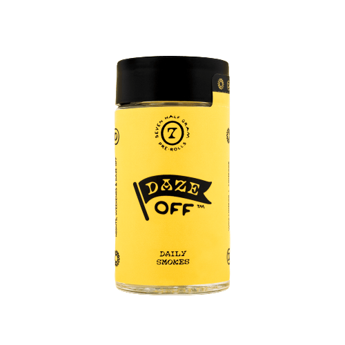 Daze Off PreRoll Pack 3.5g (7ct) - Interception
