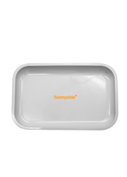 Sunnyside* Rolling Tray