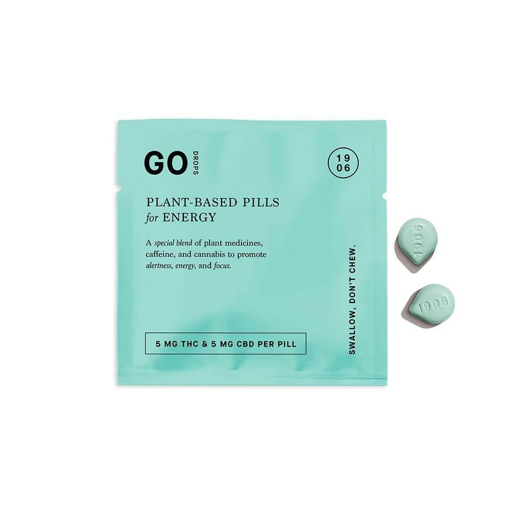 1906 GO Discovery Pouch 2-PK