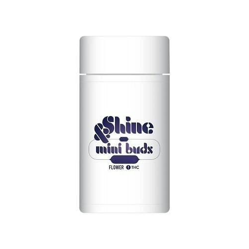 & Shine Mini Buds 3.5g - Mandarin Cookies V2