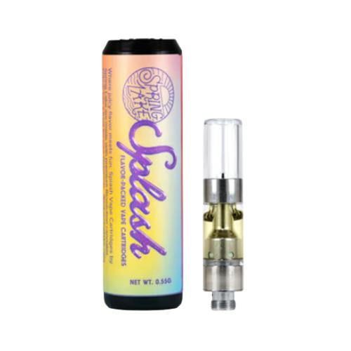 Spring Lake Splash Cartridge 500mg - Cherry Limeade