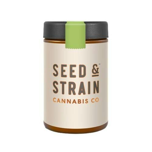 Seed and Strain Shake 28g - Cherry Chem
