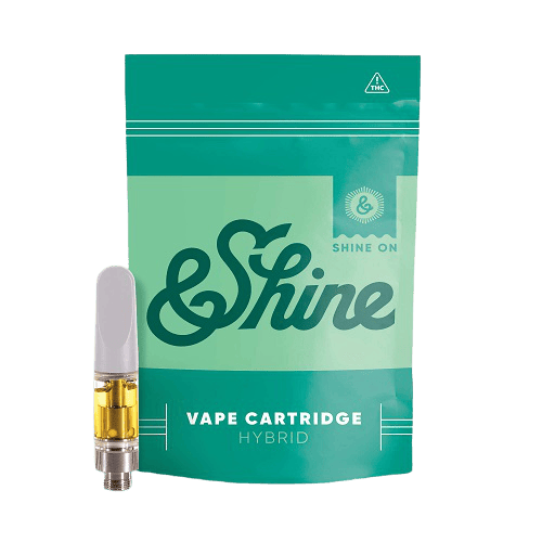 & Shine Hybrid Cartridge 1g - Blue Dream