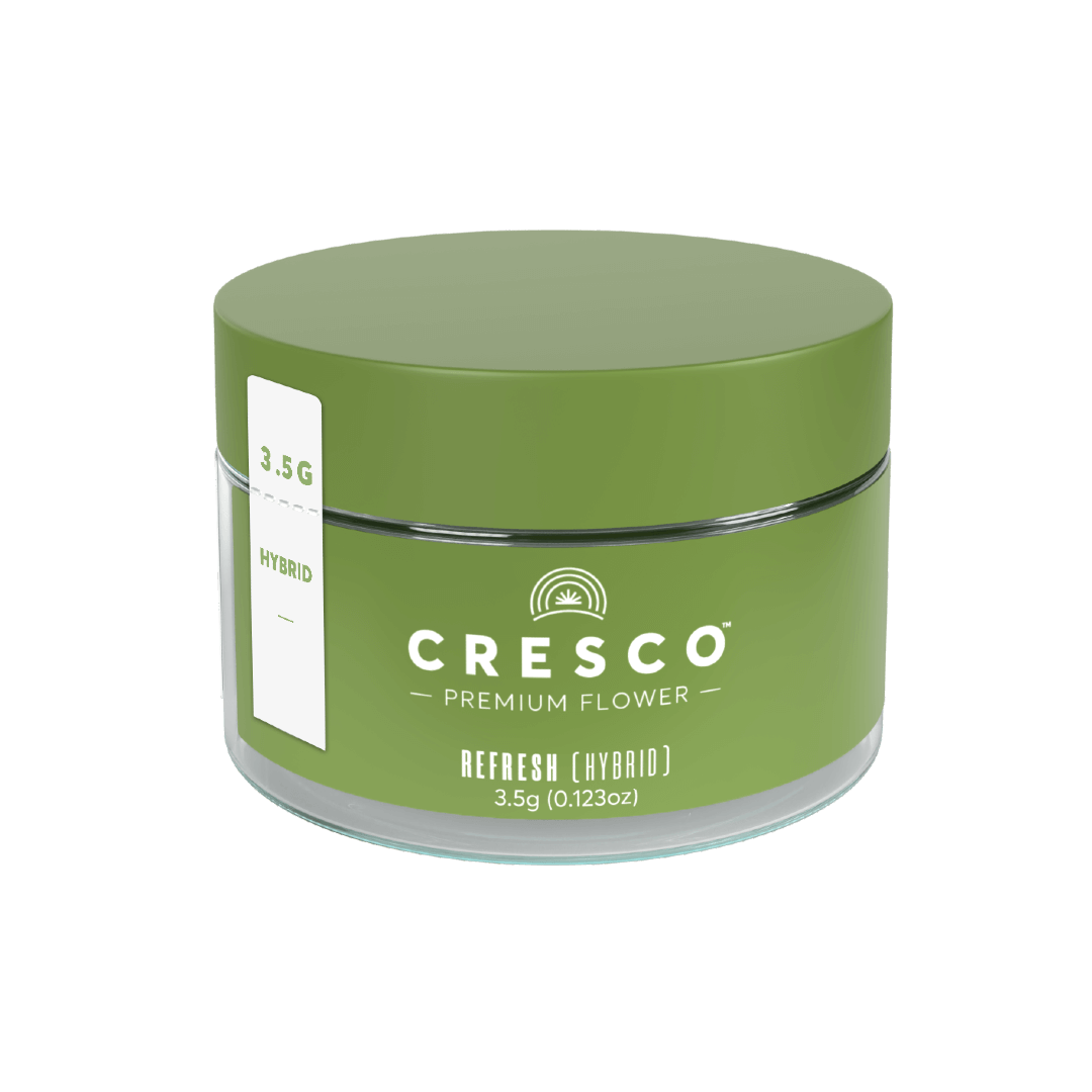 Cresco Refresh Flower 3.5g - London Pound Cake
