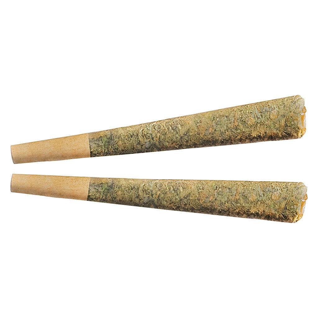 Night Rider Indica Pre-Roll 2x1g Pre-Rolls