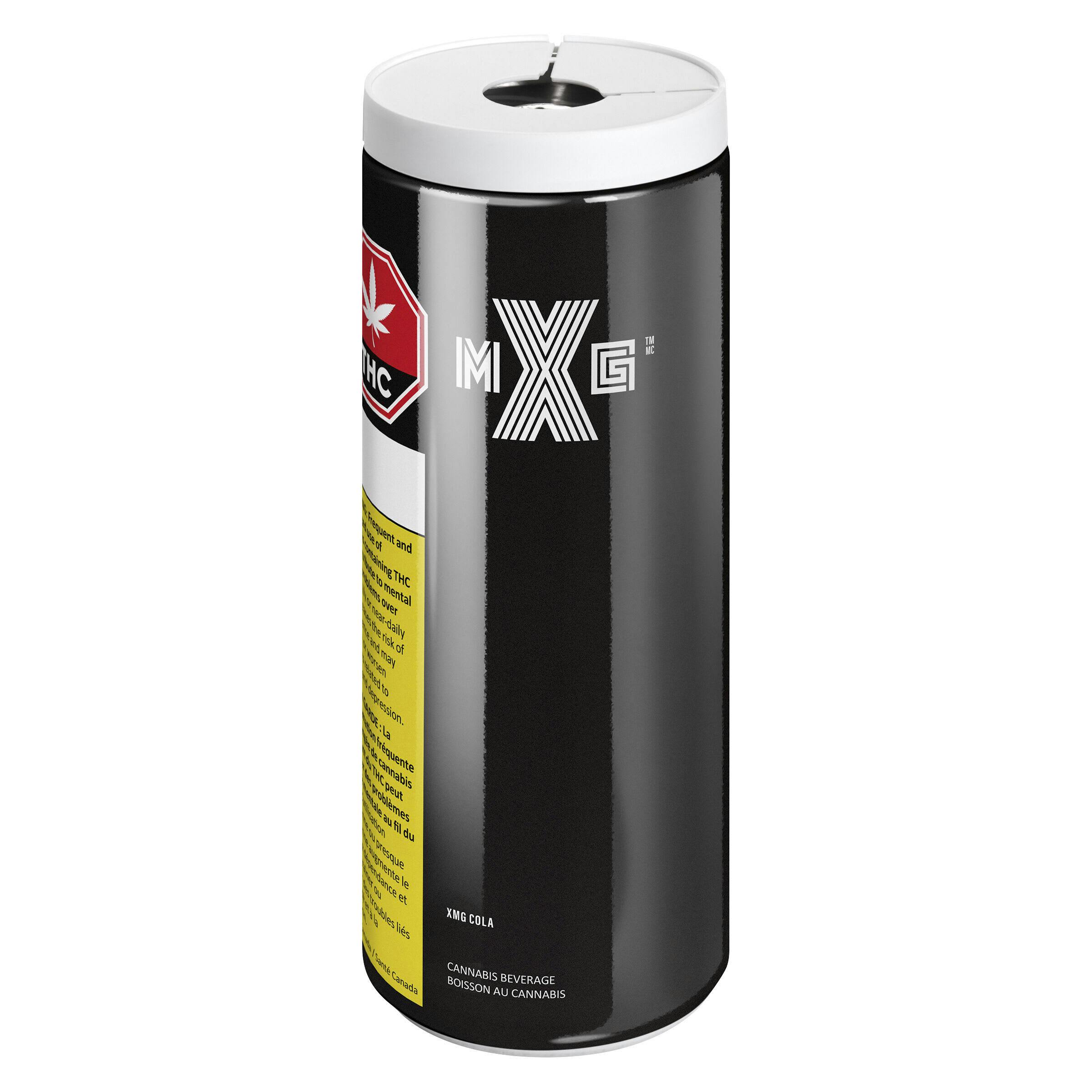 Vanilla Cola 355ml Beverages