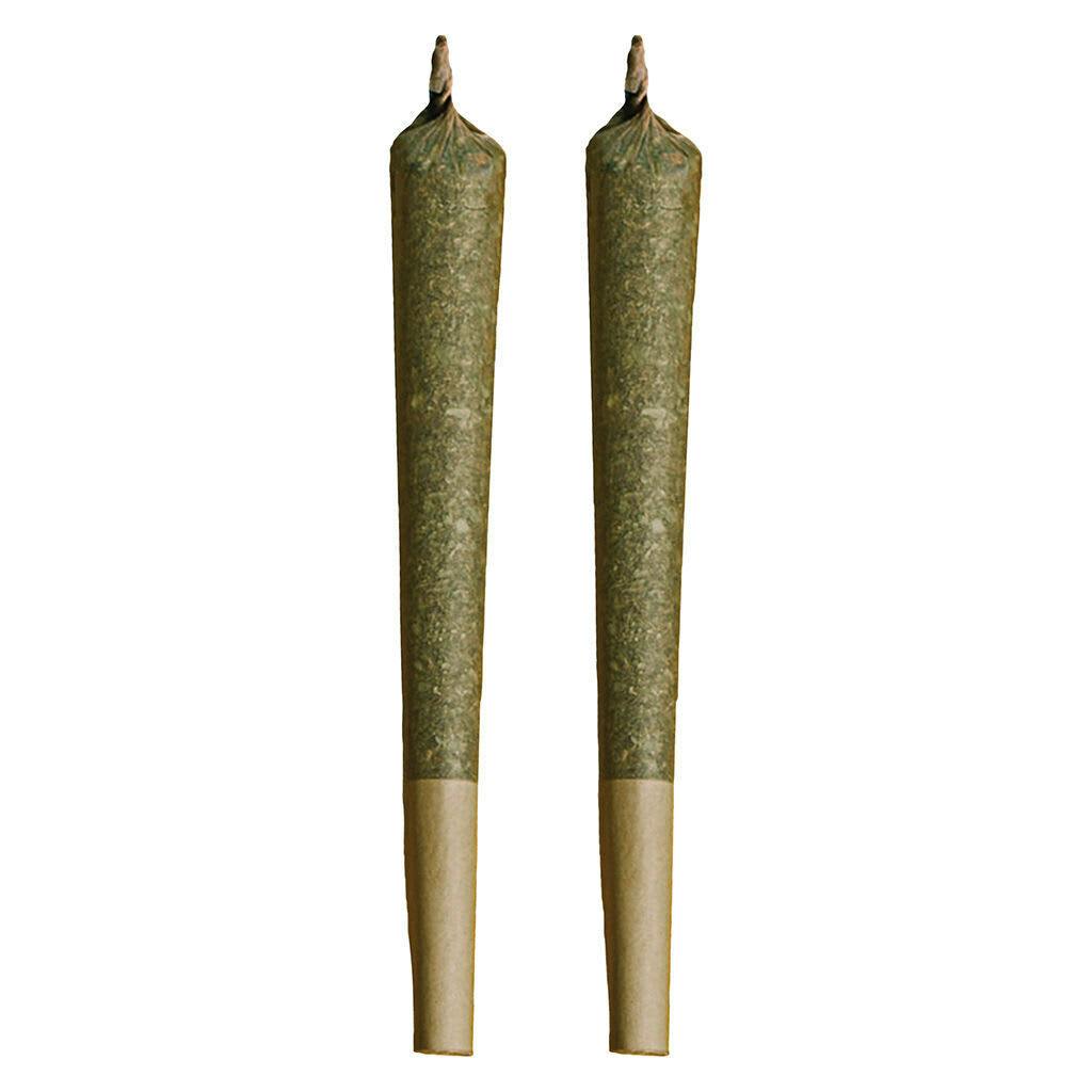 Indica Pre-Roll 2x1g Pre-Rolls