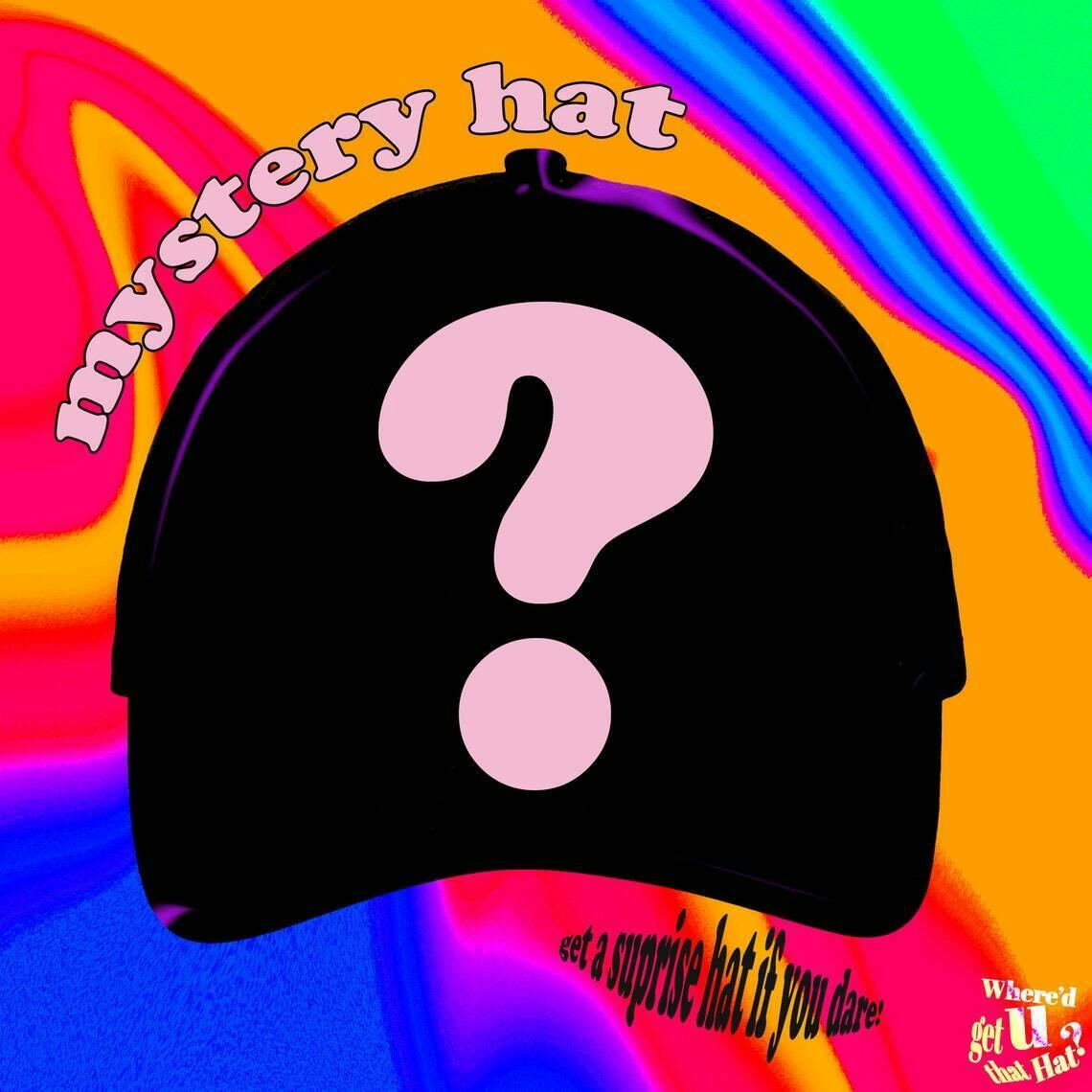 Mystery Hat