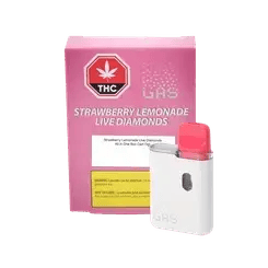 Strawberry Lemonade Live Diamonds All in One Box Cart