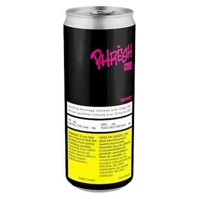 Raspberry 355ml Beverages