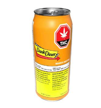 Mango Nectar 355ml Beverages