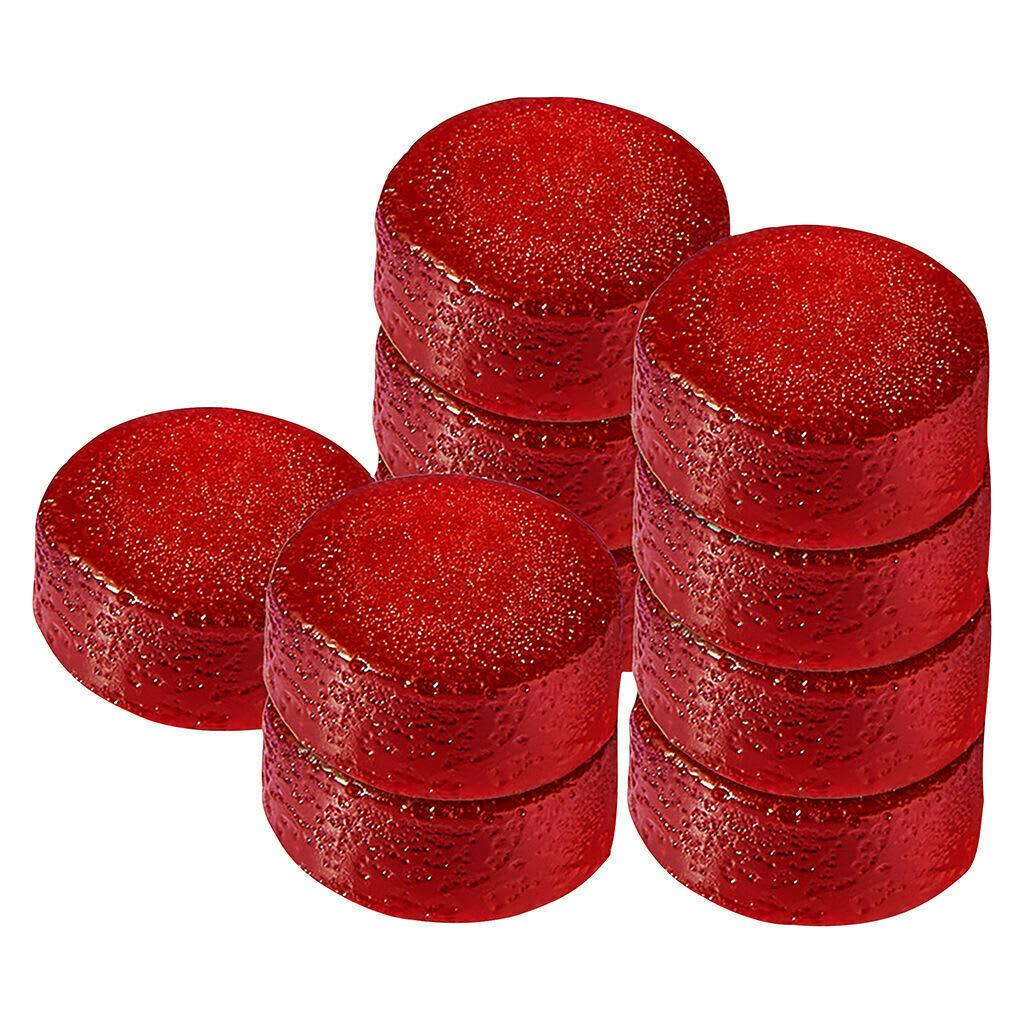 100 THC 100 CBD Multipack Raspberry Acai Soft Chews 10x1 Pack Soft Chews