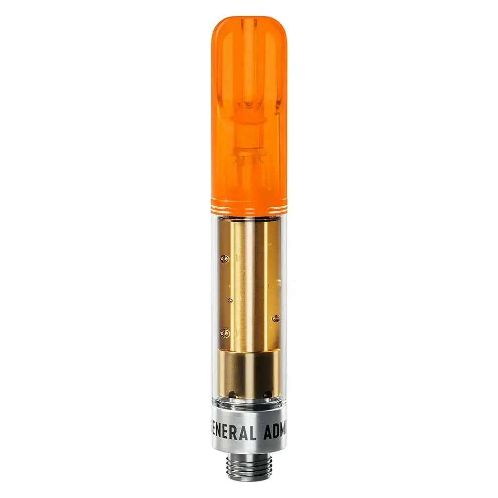 Pineapple Apple Liquid Diamond 510 Thread Cartridge 0.95g 510 Thread Cartridges