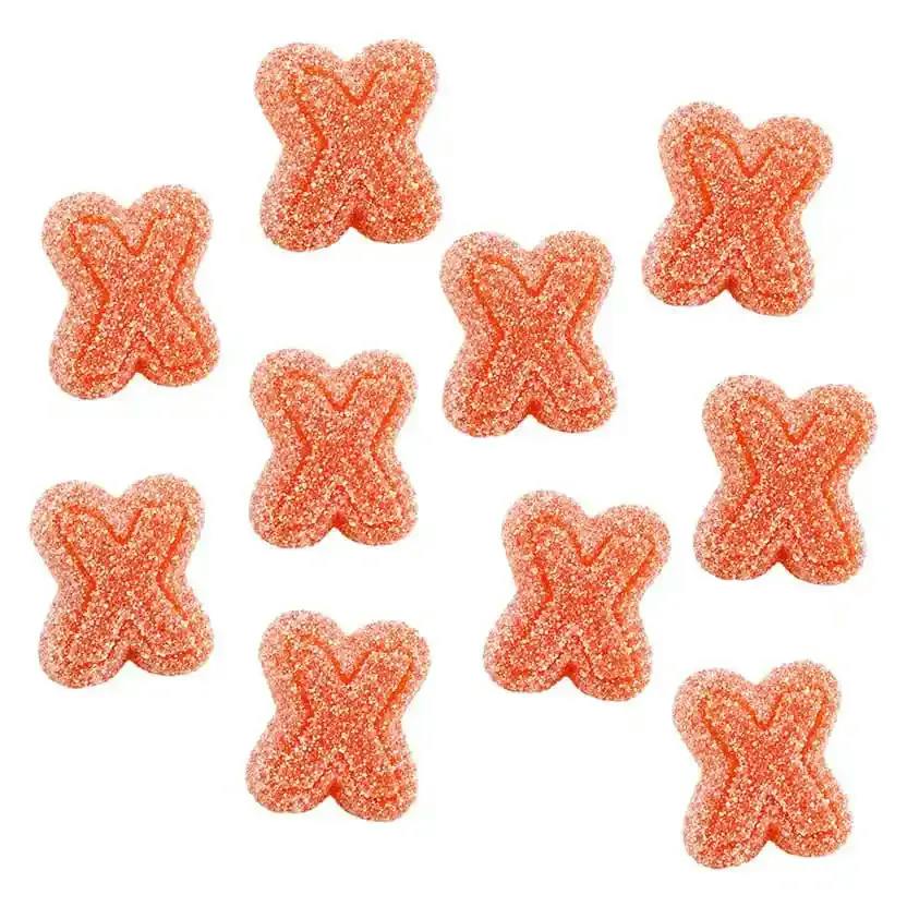 Foggy Peaches Gummies X Pack 10x1 Pack Soft Chews
