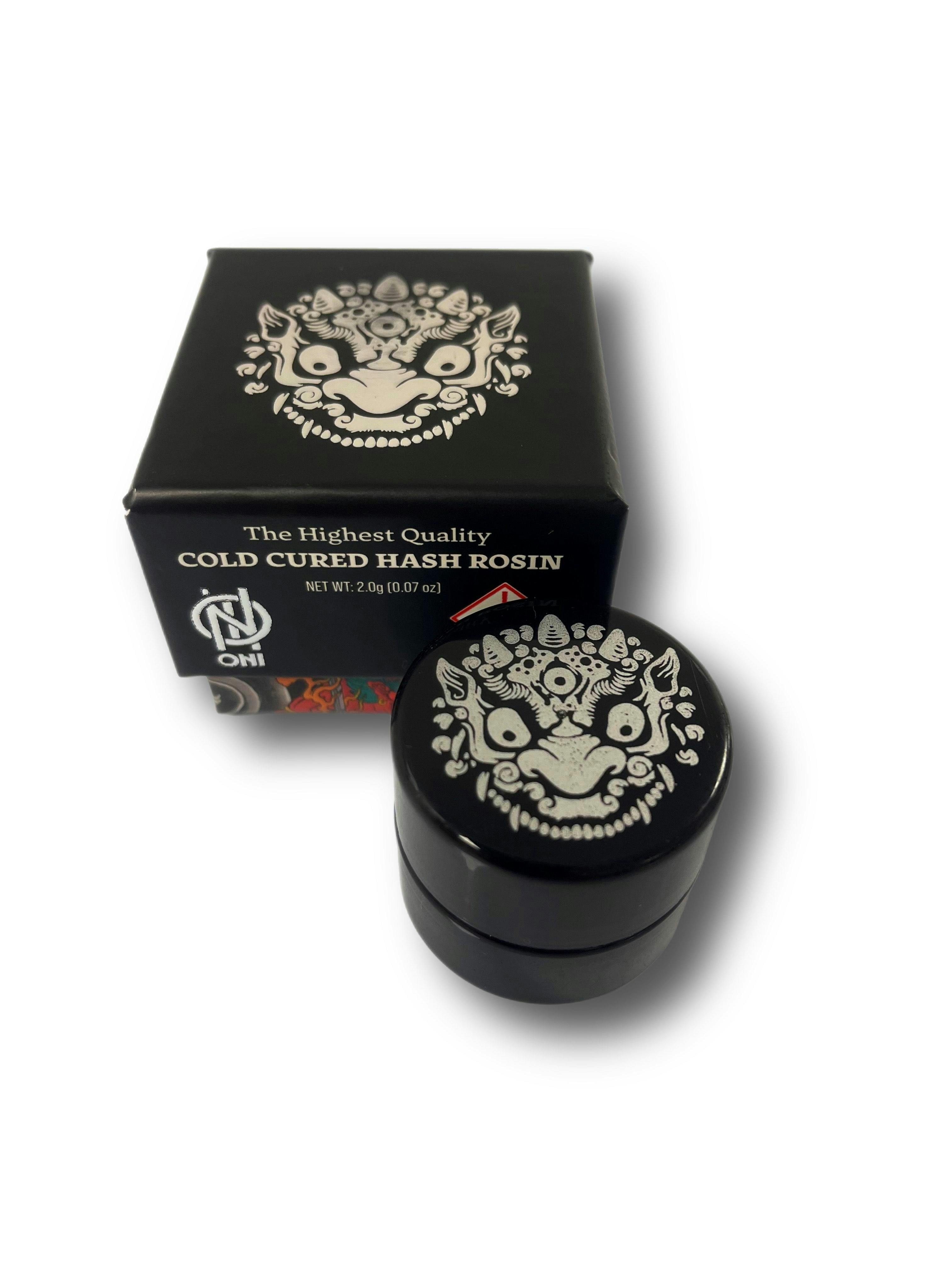 Oni Cure Head