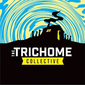 The Trichome Collective Premium Rosin 70u-149u - | Mojito Punch