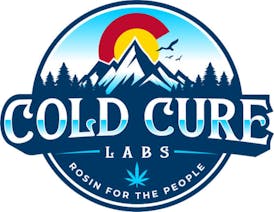 Cold Cure Live Rosin Infused Preroll - Apples & Peaches