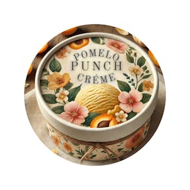 Floraco Live Rosin - Pomelo Punch 73u-159u