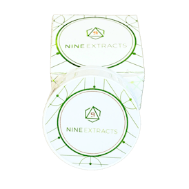 Nine Extracts | 1g - Sugar Rush | Sugar Wax