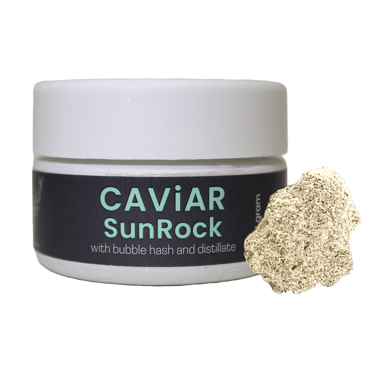 Dadirri | Sunrock | 1g REC - Animal Kush Mints