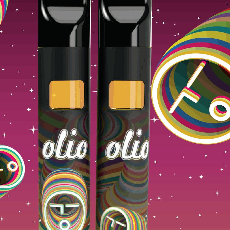 Olio Rosin | .5g All-in-One | - BioDome
