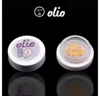 Olio Mixed Micron Rosin - | Canyon Cake