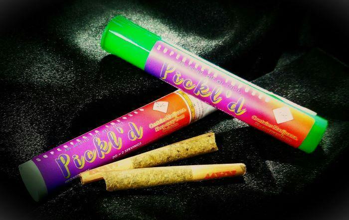 PICKL'D - Infused Preroll - 2g