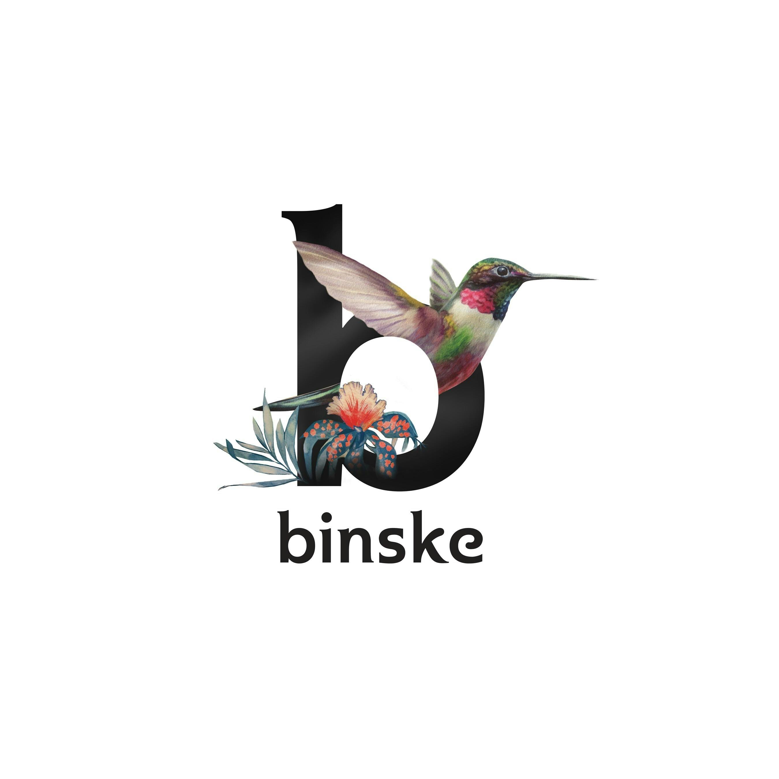 Binske Gummies 100mg - Mixed Berry