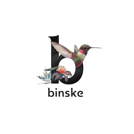 Binske - Gummies - 100mg - - Blackberry Lemon
