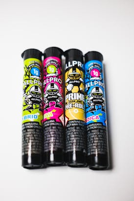 All Pro Farms - Prerolls - 1g -
