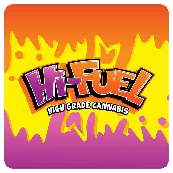 Hi-FUEL - Prepacked - 3.5g -