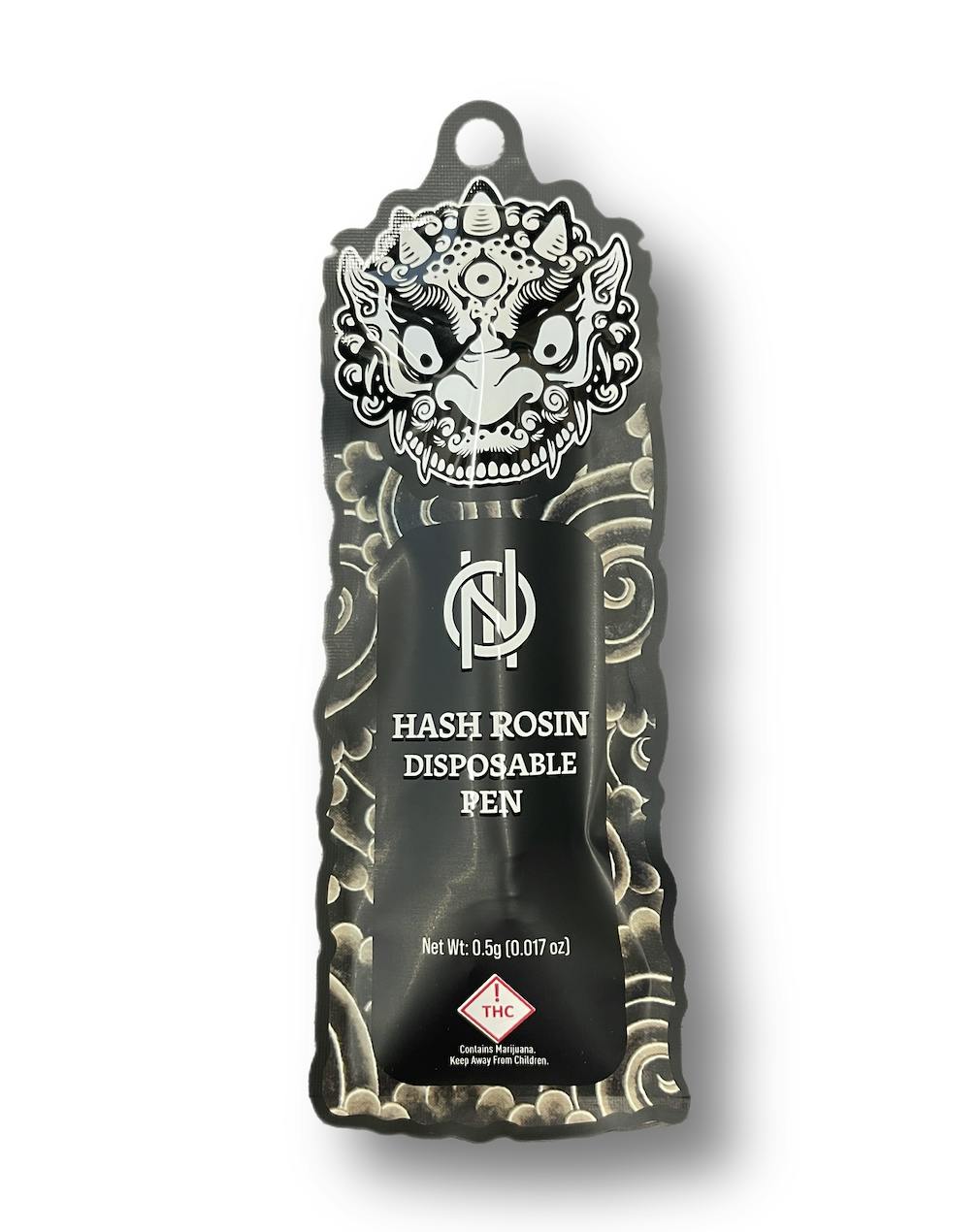 Oni - Rosin Disposable - 0.5g - - Banana Kaze