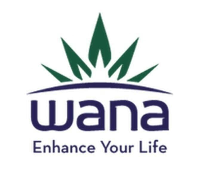 Wana - Edibles - - Assorted - Sativa - 100mg