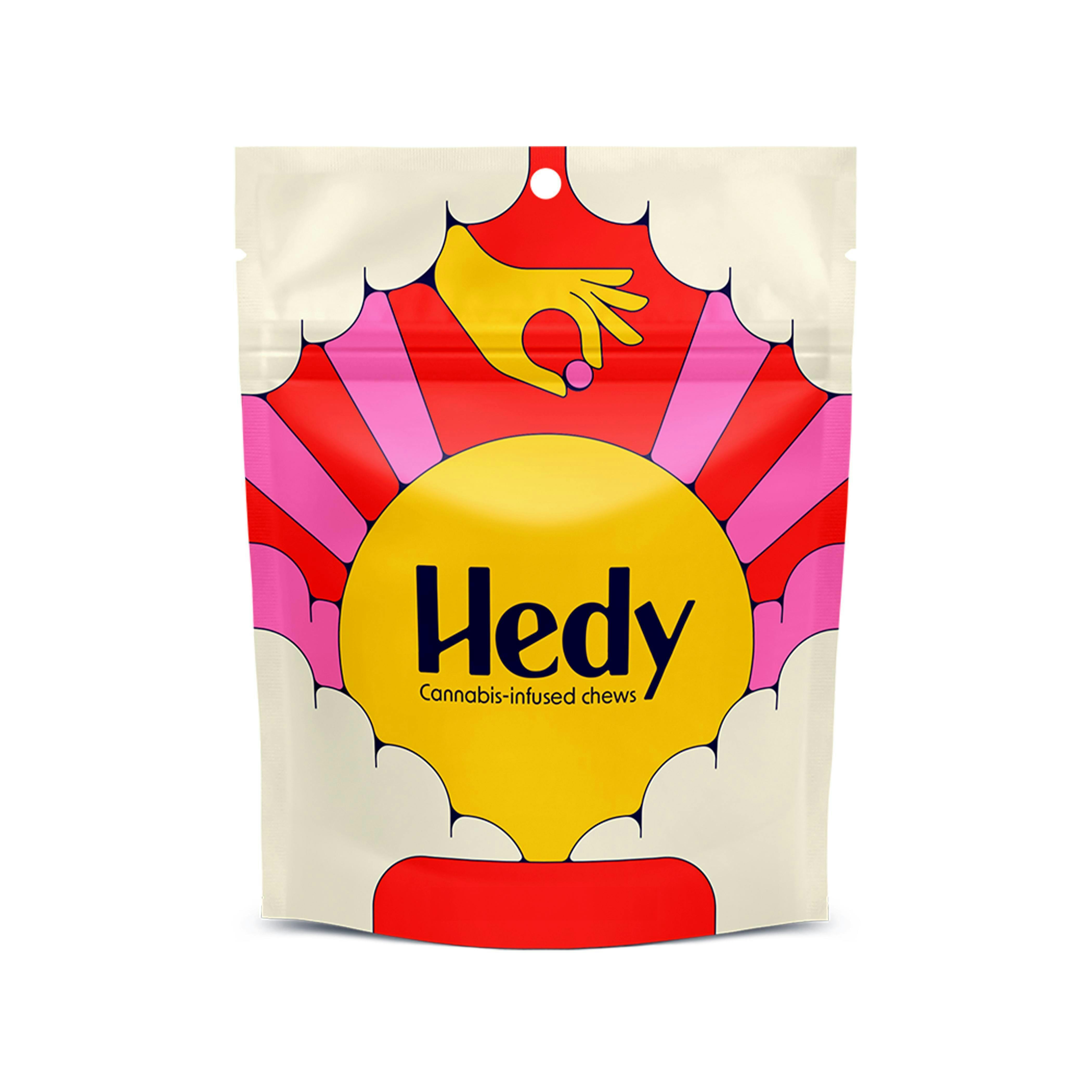 Hedy - Gummies - 100mg - - Cherry Lime