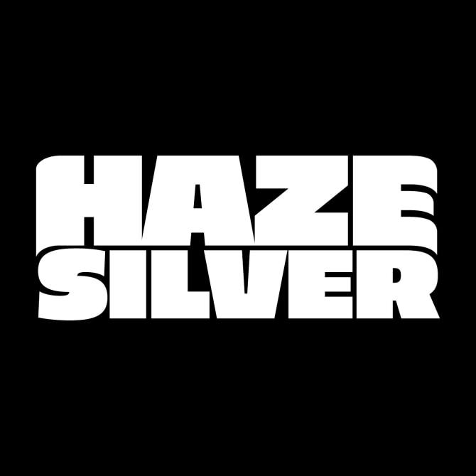 Haze Silver - Cartridge - 1g - - Velvet Grapes