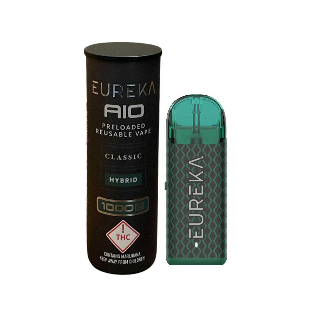 Eureka - AIO - Starter Kit - 1g - - Hybrid