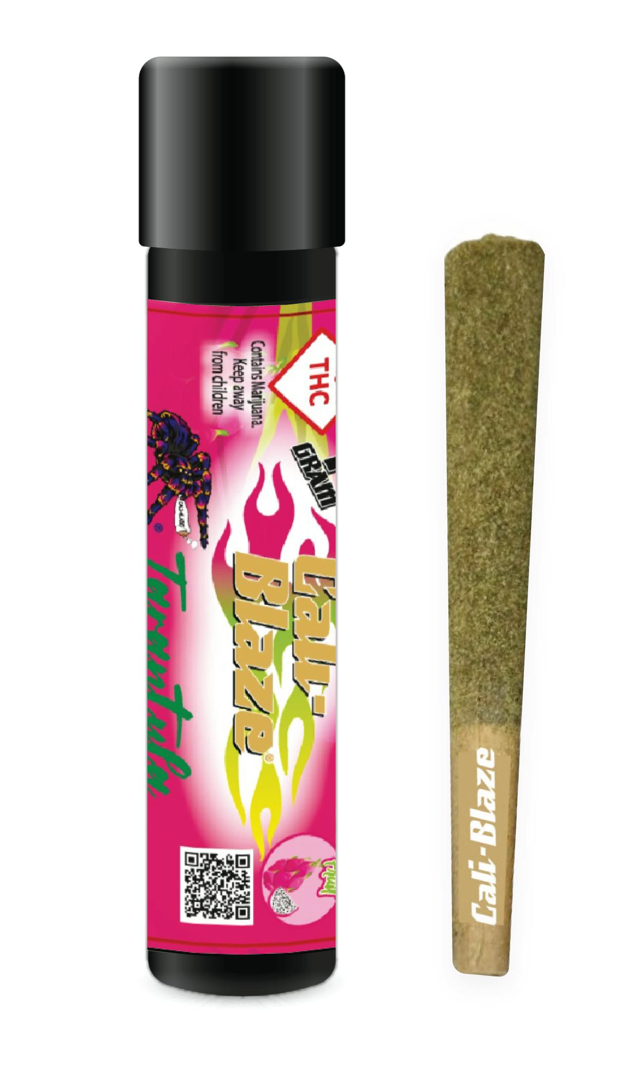Cali Blaze - Tarantula - 1g - - Dragon Fruit
