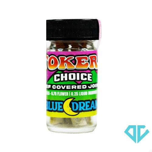 Toker's Choice White Gushers Infused Pre-Roll 1.5g