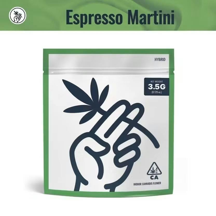 We Grow - Flower - Espresso Martini - 3.5g