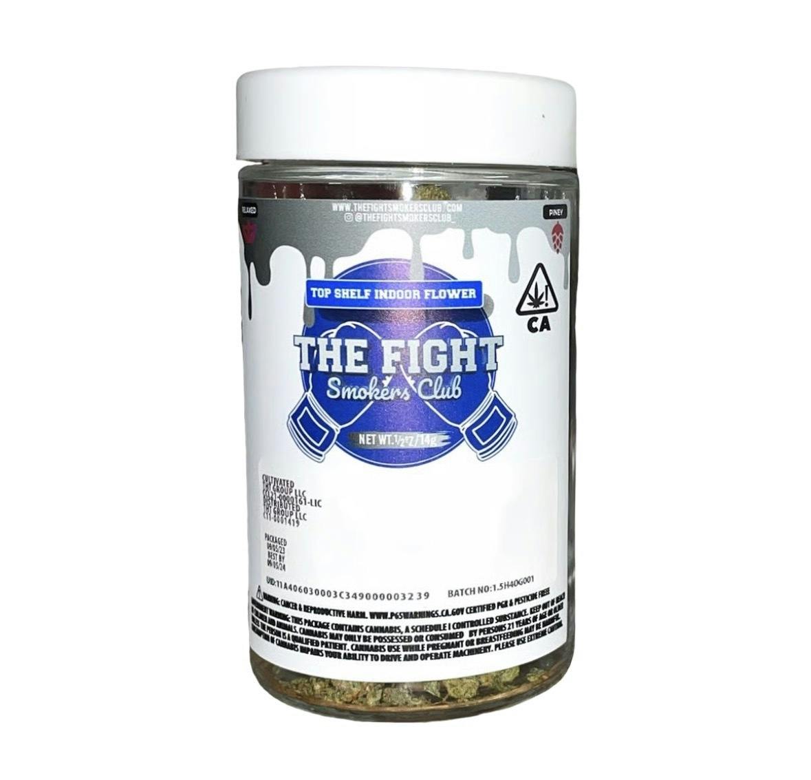 The Fight Smokers Club - Jet Lag x Papaya Punch 5g