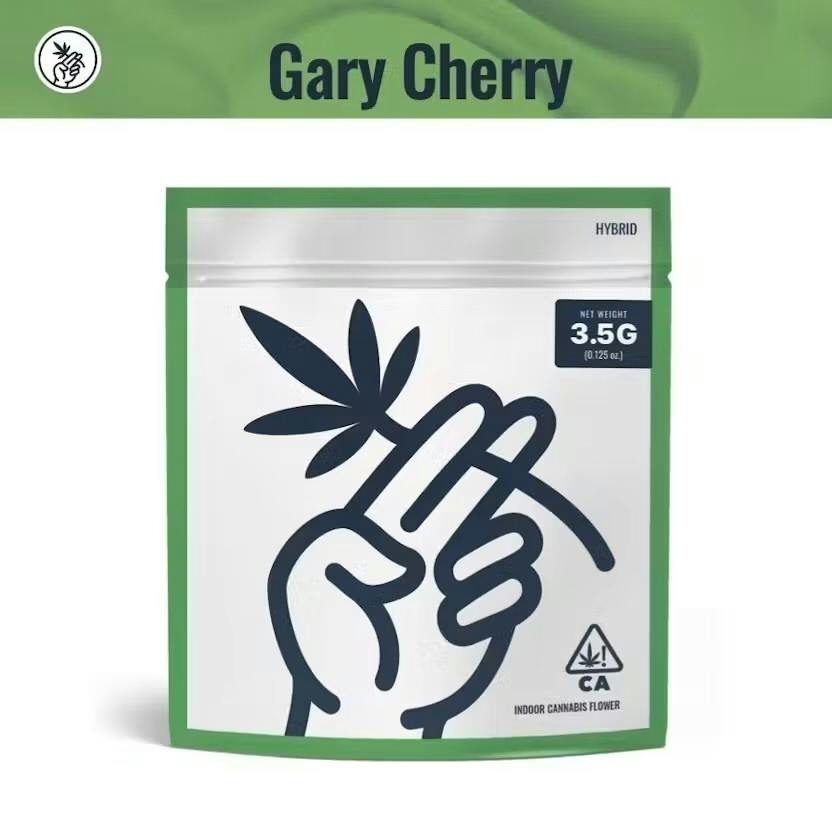 We Grow - Flower - Gary Cherry - 3.5g